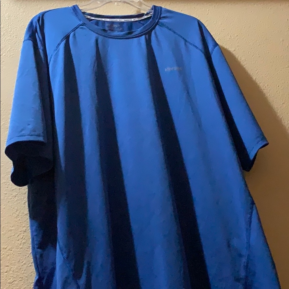 Reebok Hydromove Athletic Shirt Size XXL - Picture 7 of 7